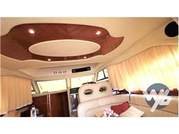 Cranchi Atlantique 40