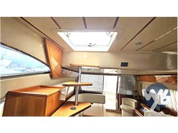 Ferretti Yachts 53