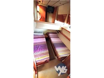 Ferretti Yachts 53