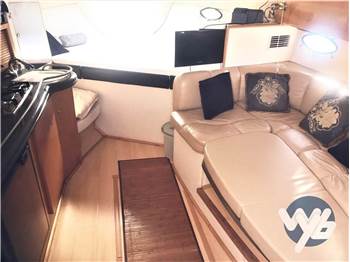 Larson Boats Cabrio 330