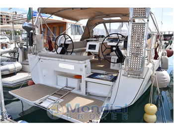 DUFOUR YACHTS 390 GRAND LARGE