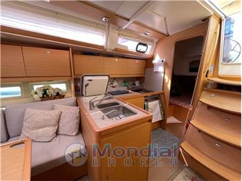 DUFOUR YACHTS 390 GRAND LARGE