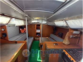 DEL PARDO GRAND SOLEIL 34