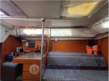 DEL PARDO GRAND SOLEIL 34