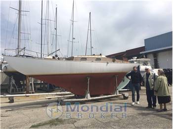DEL CARLO FOLKBOAT