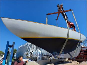 DEL CARLO FOLKBOAT