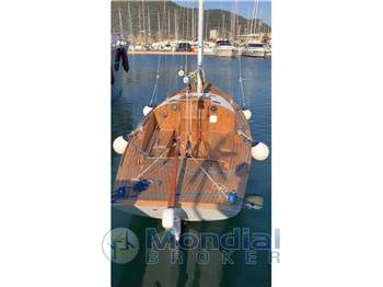 DEL CARLO FOLKBOAT