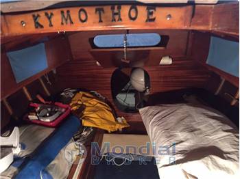 DEL CARLO FOLKBOAT