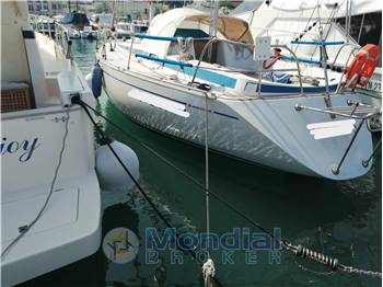 DELPARDO GRAND SOLEIL 343