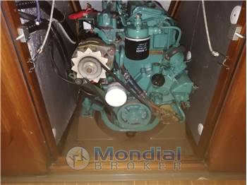 DELPARDO GRAND SOLEIL 343