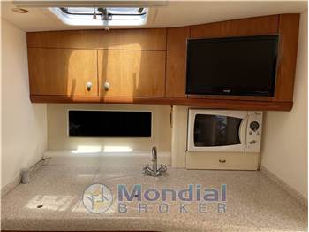 CRANCHI SMERALDO 37'
