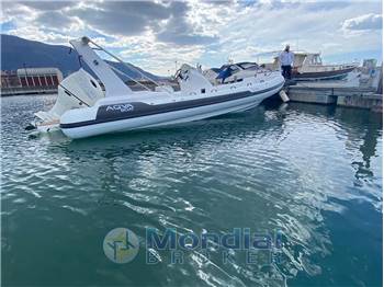 AQVA BOATS S715