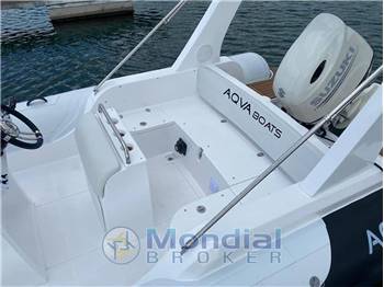 AQVA BOATS S715