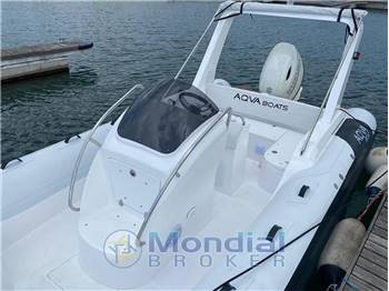 AQVA BOATS S715