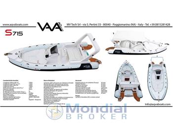 AQVA BOATS S715