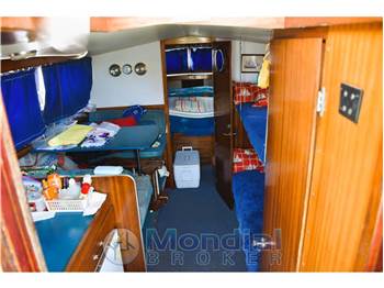 CHRIS CARFT CATALINA 28'