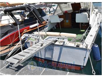 CHRIS CARFT CATALINA 28'
