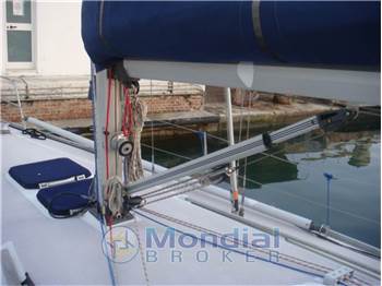 DEL PARDO GRAND SOLEIL 343