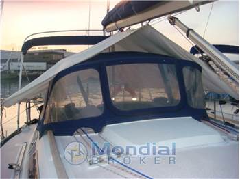 DEL PARDO GRAND SOLEIL 343