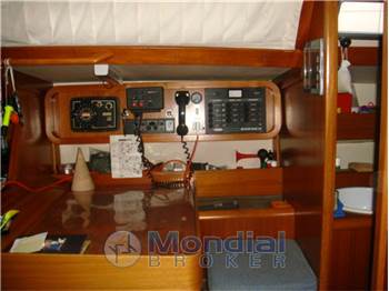 DEL PARDO GRAND SOLEIL 343