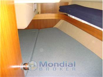 DEL PARDO GRAND SOLEIL 343