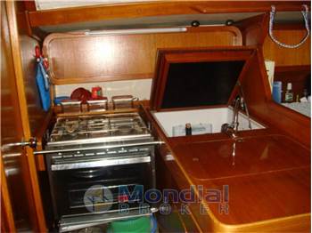 DEL PARDO GRAND SOLEIL 343