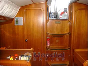 DEL PARDO GRAND SOLEIL 343