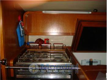 DEL PARDO GRAND SOLEIL 343