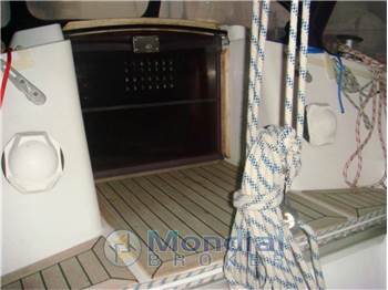 DEL PARDO GRAND SOLEIL 343