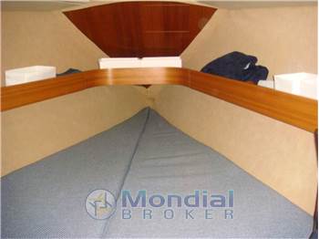 DEL PARDO GRAND SOLEIL 343