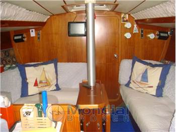 DEL PARDO GRAND SOLEIL 343