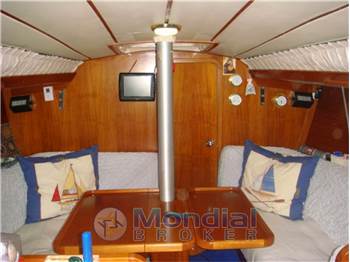 DEL PARDO GRAND SOLEIL 343