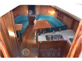 JEANNEAU SUN ODYSSEY 37