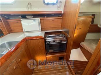 JEANNEAU SUN ODYSSEY 37