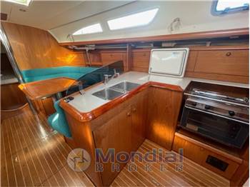 JEANNEAU SUN ODYSSEY 37