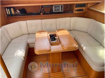 FERRETTI ALTURA 41 DICK CHARTER