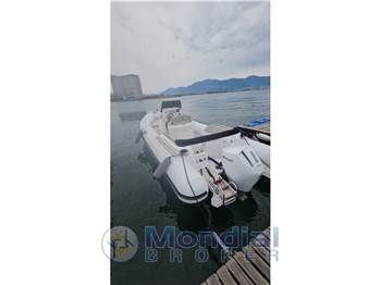 SEA PROP CONFORT 24'