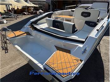 As Marine Italia walkaround
