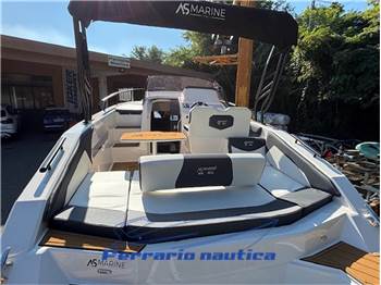 As Marine Italia walkaround