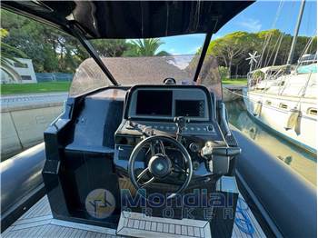 Panamera Yacht PY110 GT