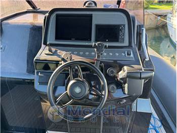 Panamera Yacht PY110 GT