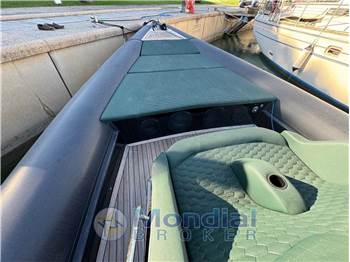 Panamera Yacht PY110 GT