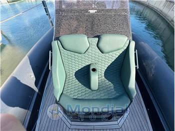 Panamera Yacht PY110 GT