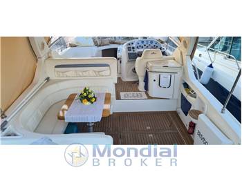 Cranchi Smeraldo 37
