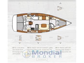 Moody 41 AC