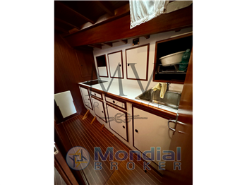 Cantiere Navale Carlini Alfa Lima (Carlo Sciarelli Latest Rorolima)