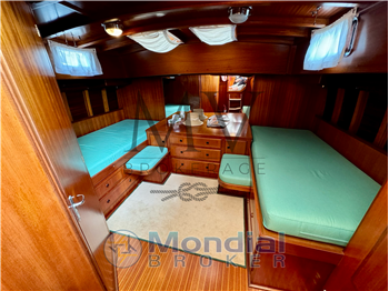 Cantiere Navale Carlini Alfa Lima (Carlo Sciarelli Latest Rorolima)