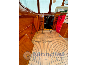 Cantiere Navale Carlini Alfa Lima (Carlo Sciarelli Latest Rorolima)