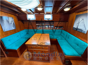 Cantiere Navale Carlini Alfa Lima (Carlo Sciarelli Latest Rorolima)