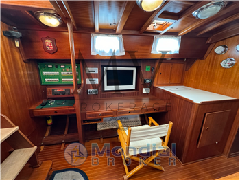 Cantiere Navale Carlini Alfa Lima (Carlo Sciarelli Latest Rorolima)